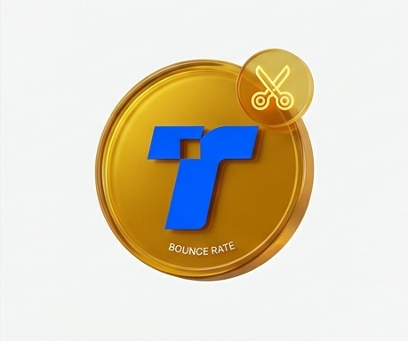 Bounce rate Tracabit 3D token
