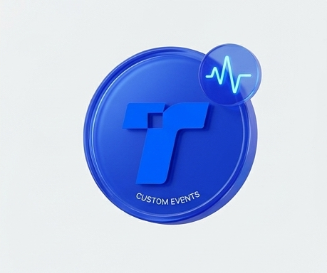 Custom events Tracabit 3D token
